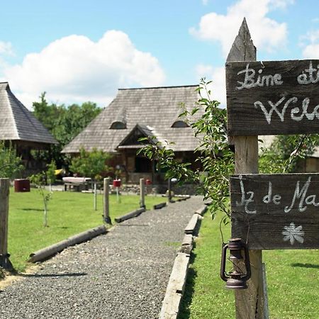 Iz de Maramures Surdesti (Maramures) Exterior foto