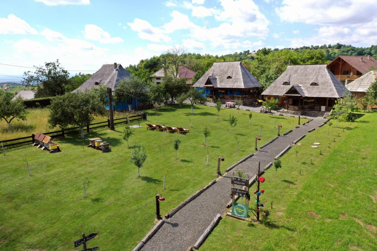 Iz de Maramures Surdesti (Maramures) Exterior foto
