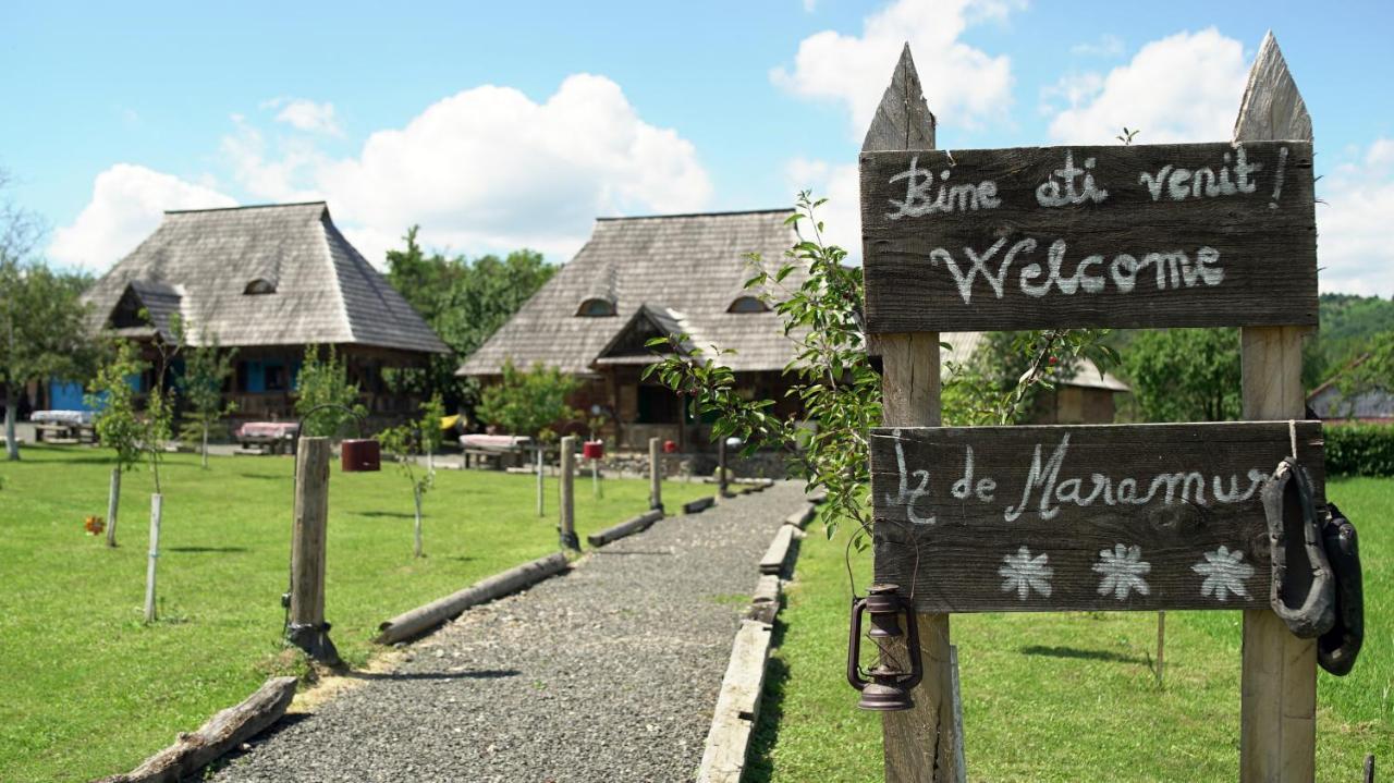 Iz de Maramures Surdesti (Maramures) Exterior foto