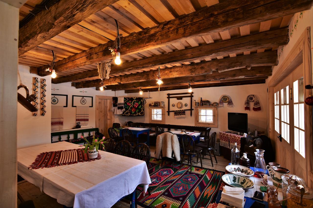 Iz de Maramures Surdesti (Maramures) Exterior foto