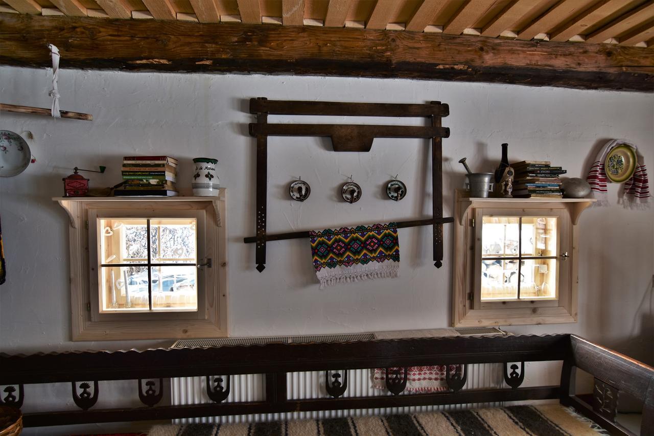 Iz de Maramures Surdesti (Maramures) Exterior foto