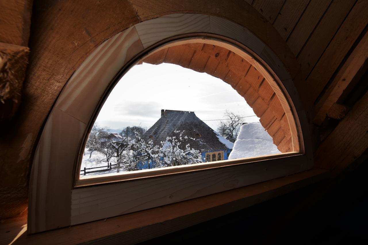 Iz de Maramures Surdesti (Maramures) Exterior foto